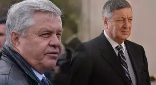 Школьника и Божко пока не будут отправлять на пенсию