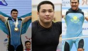 Казахстанских штангистов-чемпионов заподозрили в допинге