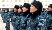 Пьяные хулиганы избили наряд Нацгвардии в Темиртау