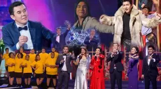 Что покажут казахстанские телеканалы на Новый год