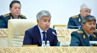 Современные угрозы создают необходимость подготовки армии к быстрому противодействию - Минобороны РК