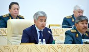 Современные угрозы создают необходимость подготовки армии к быстрому противодействию - Минобороны РК