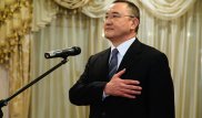Заутбек Турисбеков освобожден от должности посла Казахстана на Украине