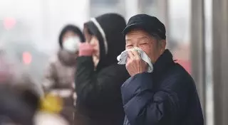 В Китае закрыли около 17 тысяч предприятий из-за вредных выбросов