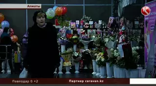 Казахстанцы экономят на новогодних подарках