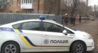 Рядом с жилым домом в Киеве прогремел взрыв