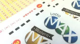 Канадец сорвал джекпот в 43 миллиона долларов