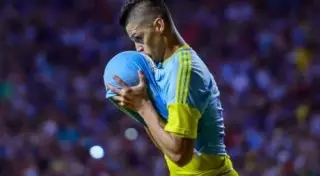 Каньяс продлил контракт c ФК "Астана"