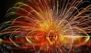 Какие фейерверки покупать на Новый год
