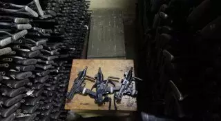 Объем мировой торговли оружием достиг уровня холодной войны