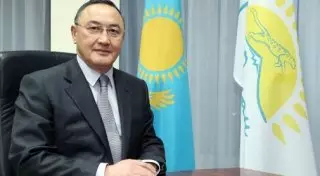 Заутбек Турисбеков назначен секретарем партии "Нур Отан"