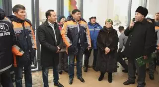 Компания BI Group презентовала жилой комплекс Park Avenue (1 очередь)