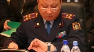 Полиция раскрыла кражу коллекции часов, которую приписывали начальнику ДВД Костанайской области