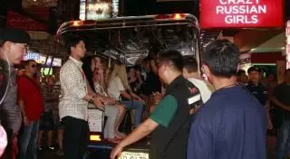 Танцовщиц go-go из Казахстана и России задержали в Таиланде