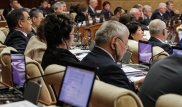 Назарбаев обратился к Парламенту
