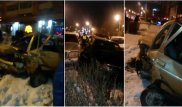 Протаранивший 5 авто водитель в Актобе был пьян - ДВД