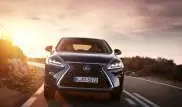 Четвертое пришествие Lexus RX - тест-драйв