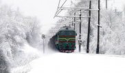 10 поездов в Карагандинской области задержали из-за метели