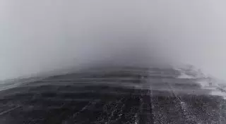 Пассажирский автобус перевернулся на трассе Астана - Кокшетау