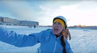 Алматинцам предлагали бесплатно слетать в Боровое