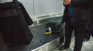 Гражданина Китая подозревают в краже на рейсе Пекин - Астана