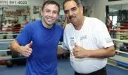 Геннадий Головкин выйдет на ринг в апреле 2016 года - Абель Санчес