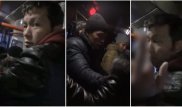 Непристойный жест кондуктора автобуса возмутил пассажирку в Алматы