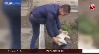 Британские СМИ возмущены поступком казахстанца