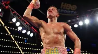 Сондерсу предложили провести бой против Головкина в апреле