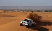 Казахстанский экипаж сохранил лидерство на Africa Eco Race-2016 после второго этапа