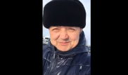 Застрявший в снежном плену депутат передал "привет" Божко