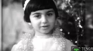 Как алматинцы готовились к встрече Нового года в 60-х