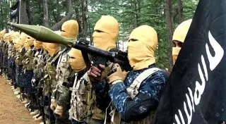 ДАИШ объявил о первой атаке на Россию