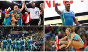10 самых ярких побед казахстанцев в 2015 году