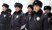 Полицейские начали охранять территорию выставки EXPO-2017