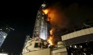Казахстанцев среди пострадавших при пожаре в Дубаи нет