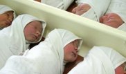 В новогоднюю ночь в Астане родились 30 малышей