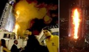 Пожар в пятизвездочном отеле-небоскребе Дубаи затронул 40 этажей - глава гражданской обороны