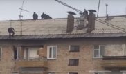 Пьяный талдыкорганец намеревался выпрыгнуть из окна с высоты