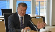 Даниал Ахметов дал эксклюзивное интервью
