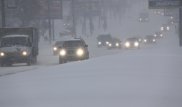 На трассах в нескольких областях Казахстана ограничено движение