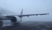 В аэропорту Астаны задерживается более 10 рейсов