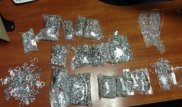 Двое россиян задержаны с 40 килограммами серебра в Костанайской области