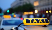 В Актау почти вдвое поднялись цены на такси из-за снегопада
