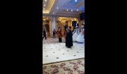 В Сети появилось видео выступления Бибигуль Тулегеновой на корпоративе