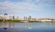 Назарбаев написал статью про путь к новой казахстанской мечте