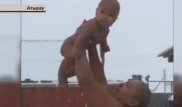 "Мокрый флешмоб" набирает популярность в Казнете