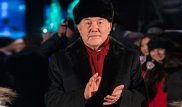 С Рождеством поздравил казахстанцев Нурсултан Назарбаев