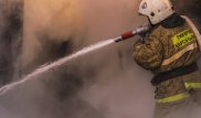 Из-за пожара в медцентре Алматы эвакуировали 30 человек