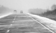 В двух областях Казахстана ограничено движение на трассах